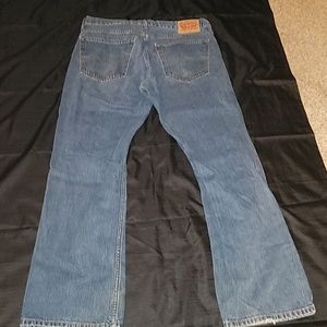 Men's 527 Levis Denim jeans
